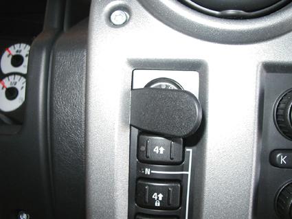 Image du produit Brodit 853216 Support voiture Hummer H2