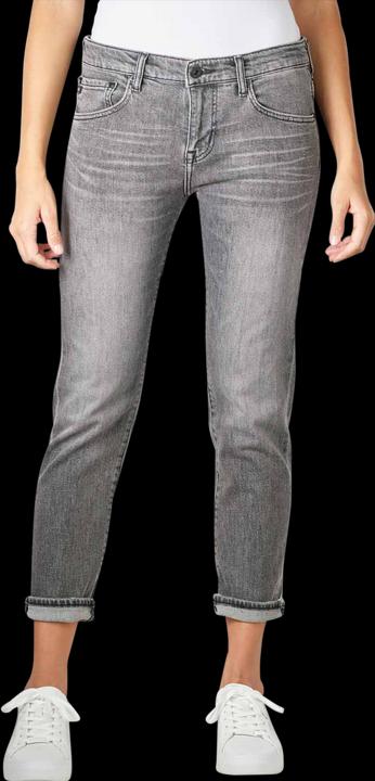 Actual product image AG Jeans Ex-Boyfriend Slim Fit Grey (W31)