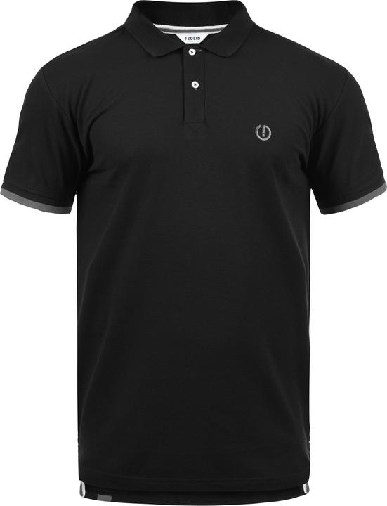 Immagine prodotto Solid BenjaminPolo Maglietta T-Shirt Polo A Manica Corta Da Uomo (XL)