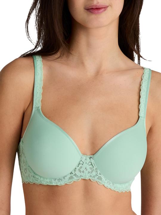 Calida Natural Comfort Lace Spitzen-BH (80 A, Einzelpack)
