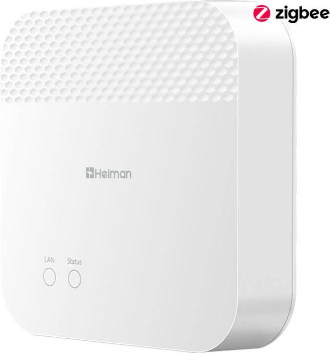 Produktbild Heiman Smart gateway HS6GW ZigBee / Wi-Fi