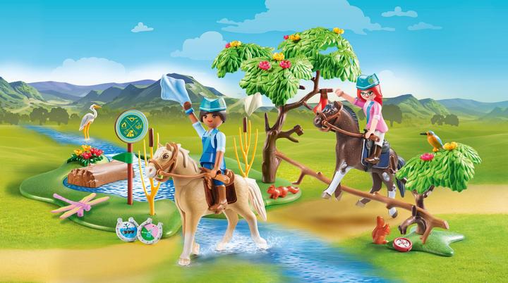 Produktbild Playmobil Abenteuer im Freien (70330, Playmobil Spirit)