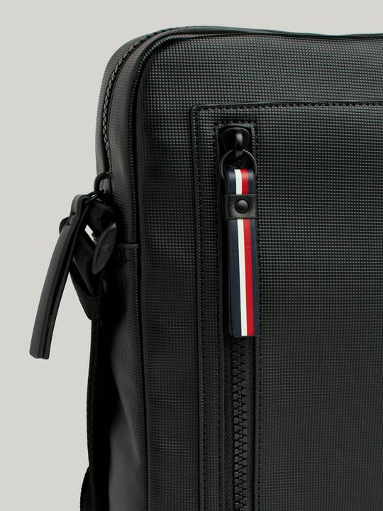 Actual product image Tommy Hilfiger The Pique Reporter shoulder bag