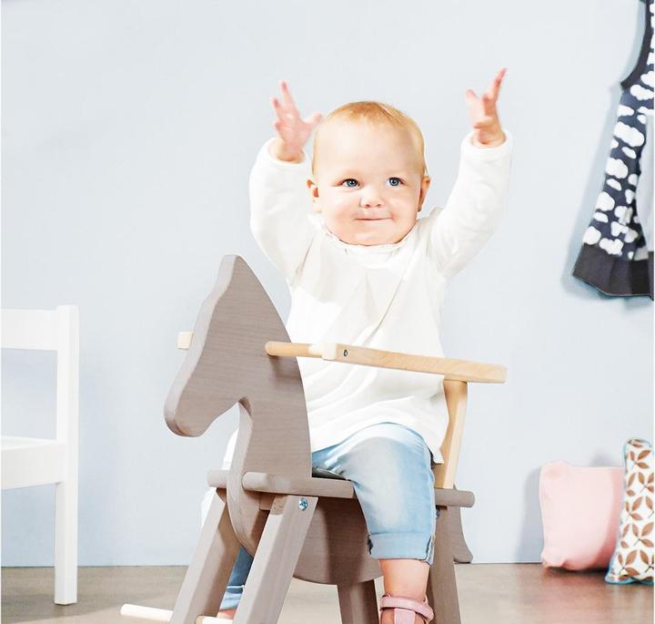 Actual product image Pinolino Rocking horse