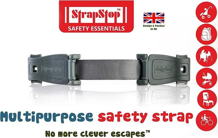 Actual product image Strap Stop StrapStop