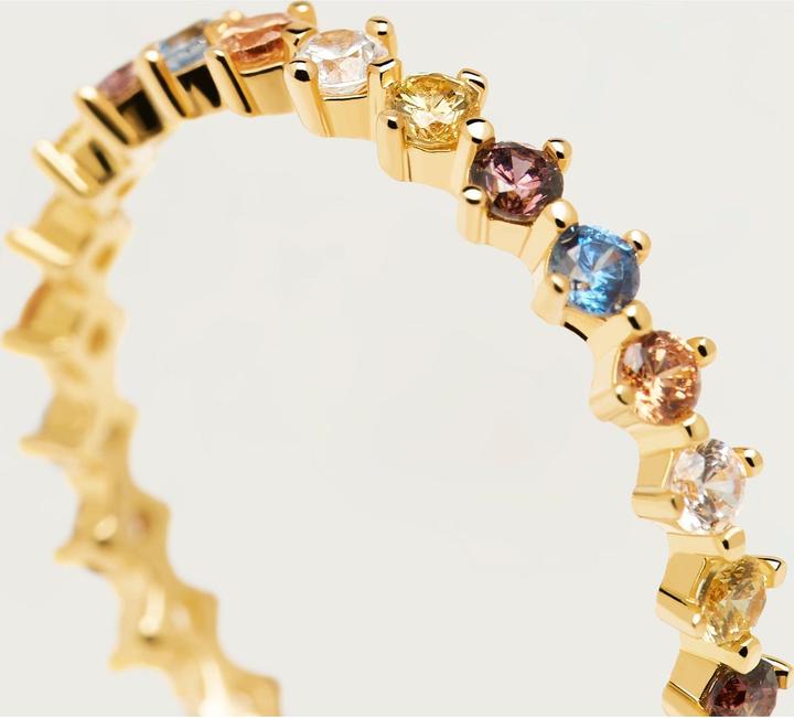 Produktbild Pd Paola Five Ring (56, 925 Silber)