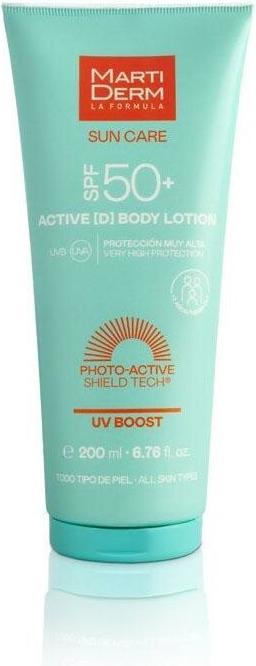 Martiderm Actived BL SPF50 200ml