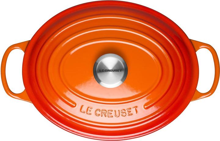 Produktbild Le Creuset Signature (29 cm, Bräter + Schmortopf, Gusseisen)