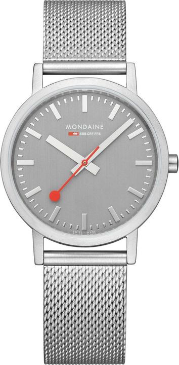 Produktbild Mondaine Classic - von der Natur inspiriert (Analoguhr, 40 mm)
