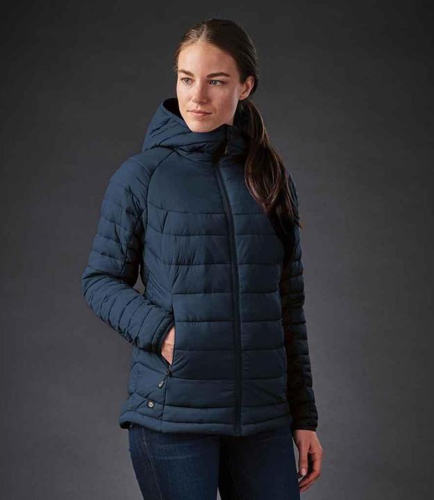 Image du produit Stormtech Veste matelassée Stavanger Matériau thermique (XXL)