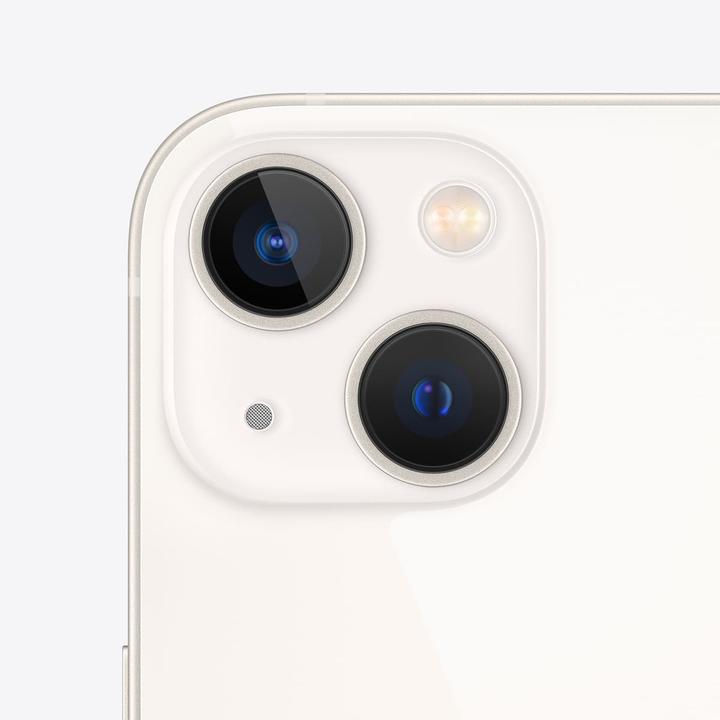 Immagine prodotto jusit iPhone 13 (128 GB, Bianco, 240.16", 12 Mpx, A / Come nuovo)