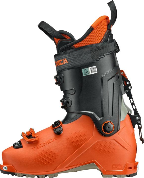Actual product image Tecnica Zero G Tour Pro 2025 (25.5)