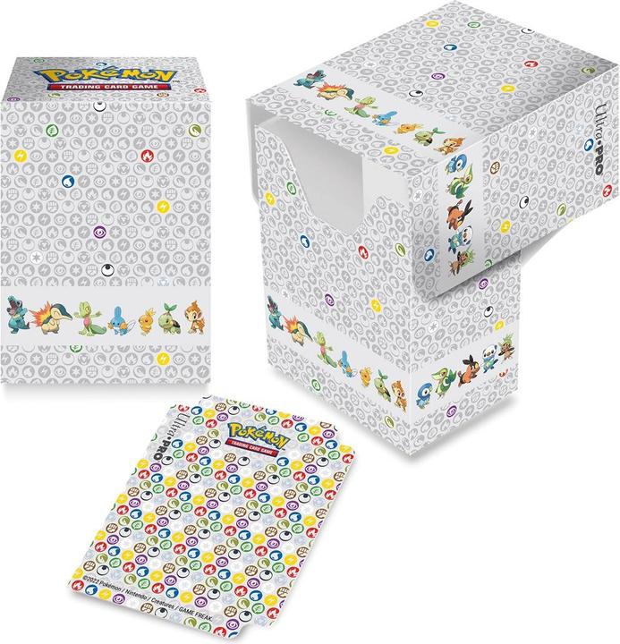Actual product image Ultra Pro Pokémon First Partner Accessory Bundle