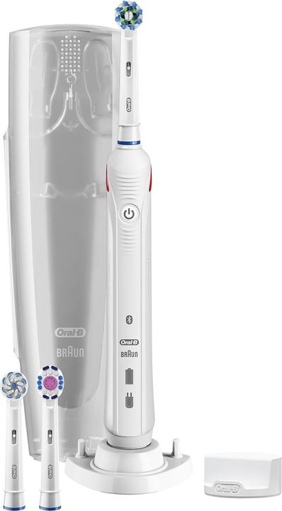 Oral-B Smart 5100S Erwachsener Rotierende-vibrierende Zahnbürste (Oszillierende Zahnbürste)