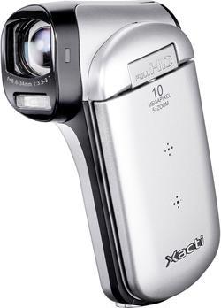 Produktbild Sanyo Xacti VPC-CG20, FullHD, Silber (5 x)