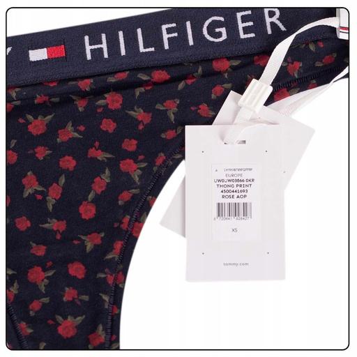 Actual product image Tommy Hilfiger Ladies thongs (XS)