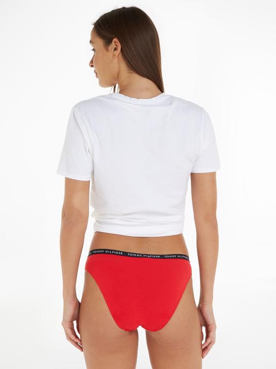Produktbild Tommy Hilfiger Bikini (S, 3er Pack)