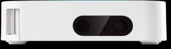 Image du produit Viewsonic M1 Mini Plus (WVGA, 50 lm, 1.2:1)