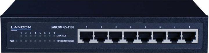 Produktbild Lancom Systems Gs-1108 (8 Ports)