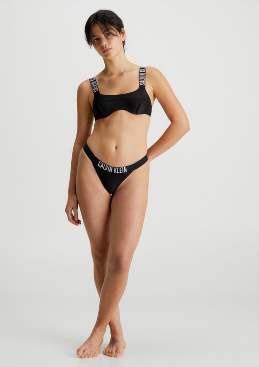 Produktbild Calvin Klein Underwear Intense Power Rib Bikini Oberteil - 91201 (S)