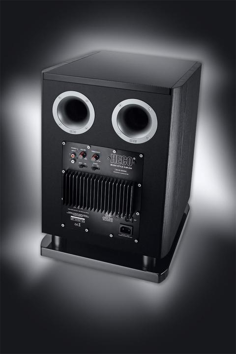 Actual product image Heco Music Style SUB 25A (250 W)