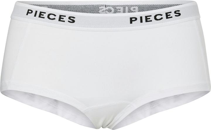 Immagine prodotto Pieces PCLOGO 4er-Pack Boxershorts (S, confezione da 4)