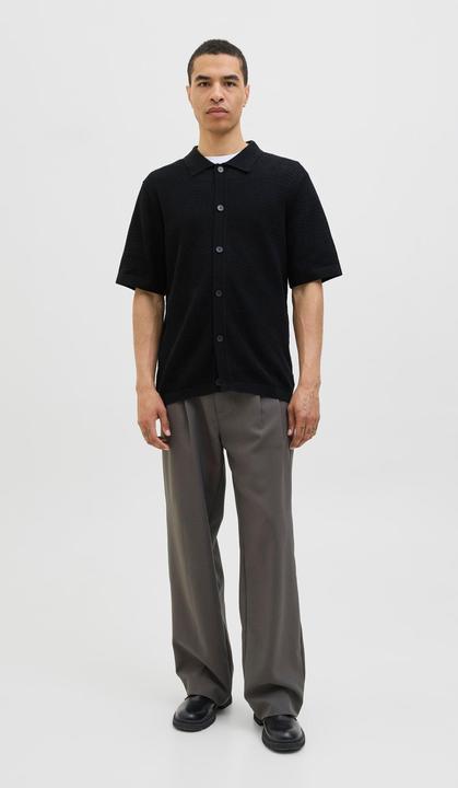 Image du produit Jack & Jones Einfarbig Poloshirt Poloshirt (M)