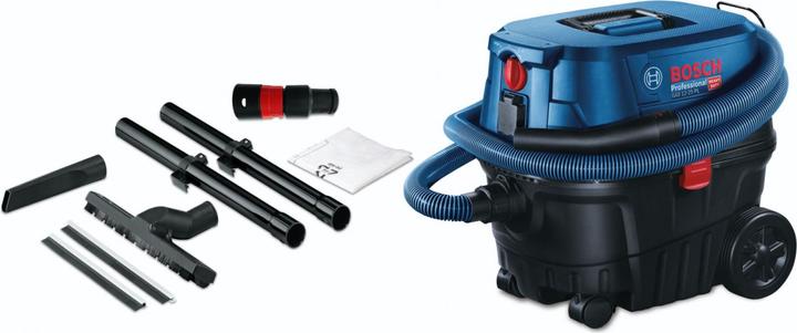 Actual product image Bosch Professional GAS 12-25 PL (Wet dry vacuum cleaner)