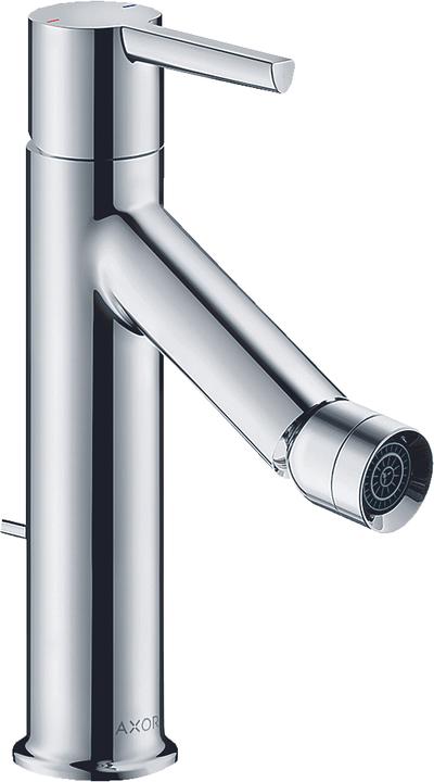Actual product image Axor Single lever bidet mixer STARCK DN 15 m HGri m ZAG 1 1/4" chr