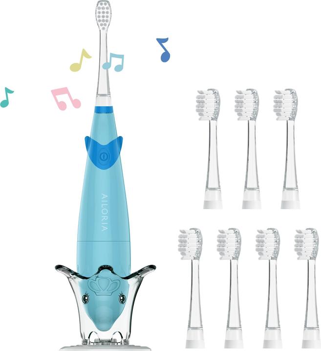 Ailoria Bubble Brush (Schallzahnbürste)
