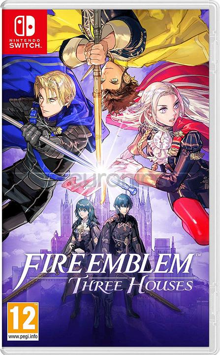 Image du produit Nintendo Fire Emblem Three Houses (Switch, EN)
