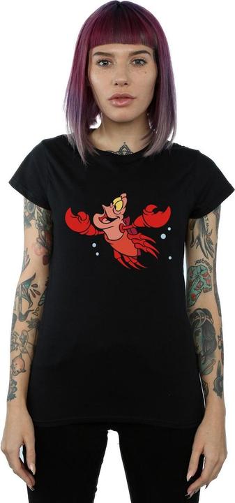 Produktbild Disney The Little Mermaid Sebastian Bubbles TShirt (S)