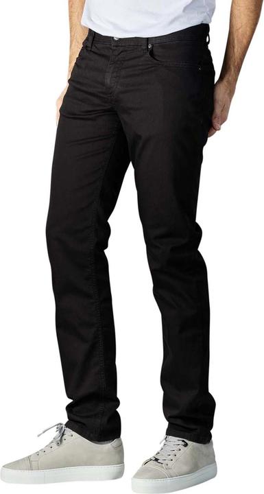 Produktbild Alberto Pipe Jeans Slim Fit Coolmax Denim black (W29/L32)