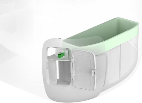 Produktbild Petkit Purobot Max Pro (Selbstreinigendes Katzenklo)