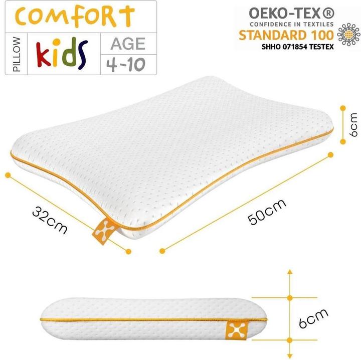 Produktbild Smartsleep Kissen Kids (50 x 32 cm)