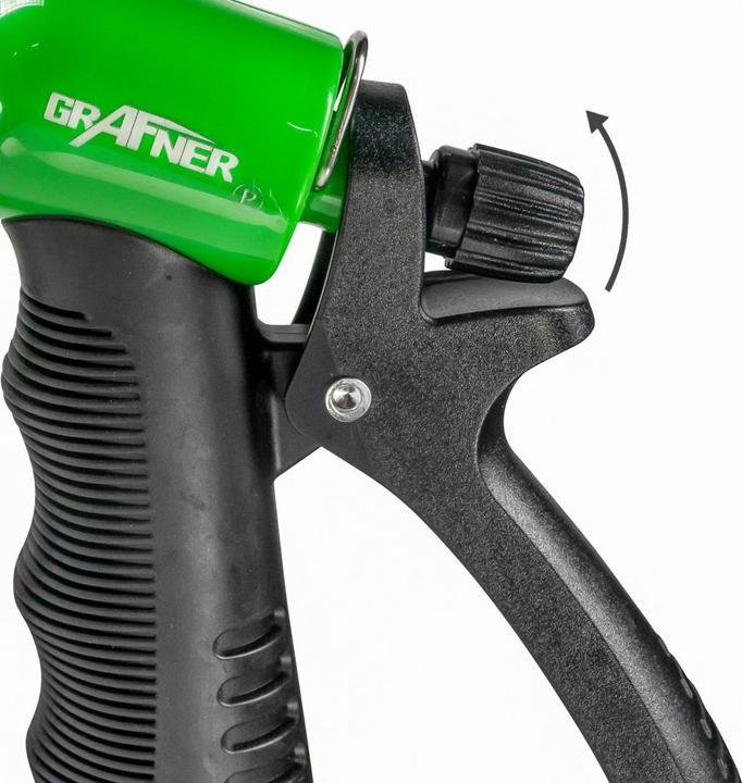 Productafbeelding Grafner Tuinsproeier met 10 Sproeipatronen Handdouche Tuinslang