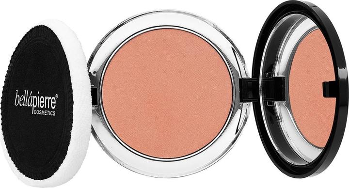 Actual product image Bellapierre Cosmetics Compact Blush (Desert Rose)