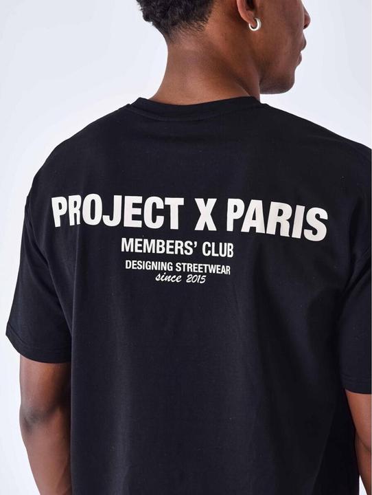 Immagine prodotto Project X Paris t-shirt member's club (XS)