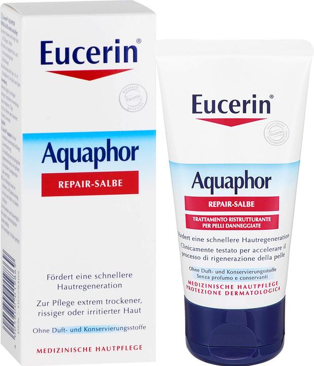 Image du produit Eucerin Aquaphor (45 ml, Baume visage)