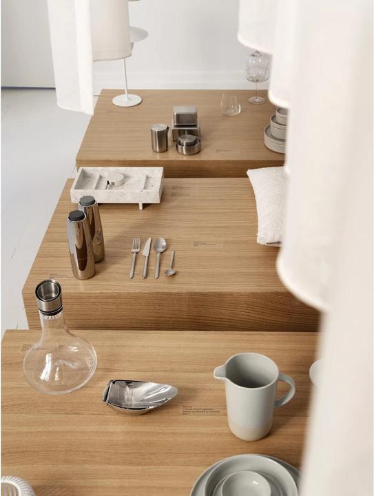 Immagine prodotto Blomus Set di posate (16 Pezzo/i, Set di posate)