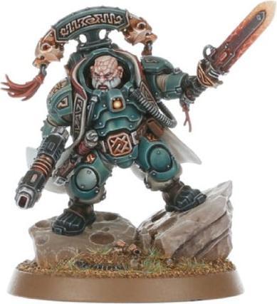 Immagine prodotto Games Workshop Pattuglia di combattimento: Leghe di Votann (Materiale sintetico)