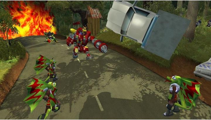 Actual product image TY the Tasmanian Tiger - Bush Rescue Bundle (Switch, Switch Lite, Switch OLED, DE)