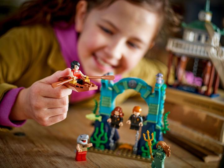 Produktbild LEGO Trimagisches Turnier: Der Schwarze See (76420, LEGO Harry Potter)