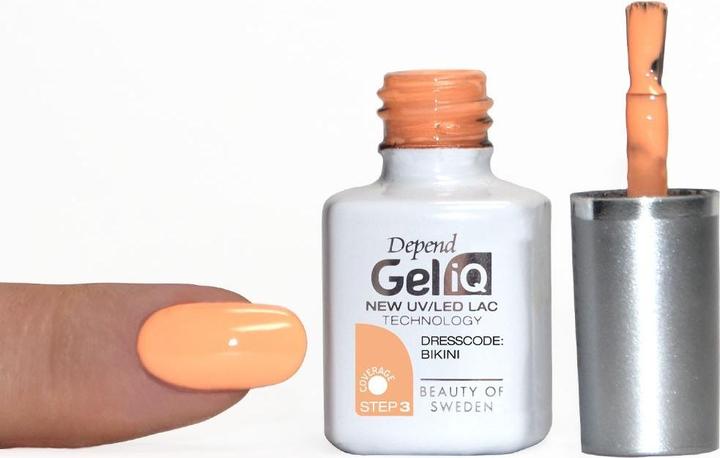 Produktbild Depend Gel Iq Dresscode: Bikini (Farblack)