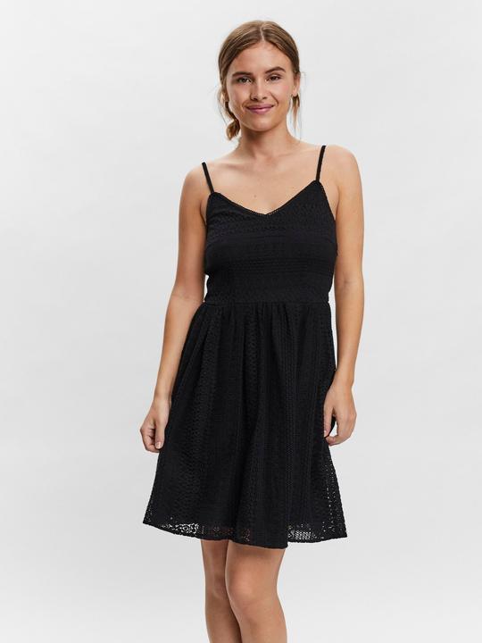 Produktbild Vero Moda VMHONEY Kurzes Kleid Plissiertes Kleid (XL)