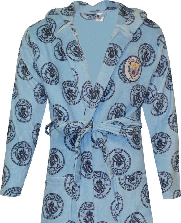 Produktbild Manchester City FC Morgenmantel (XL)