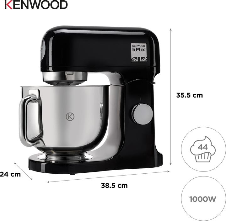 Kenwood KMX750AB (1000 W)