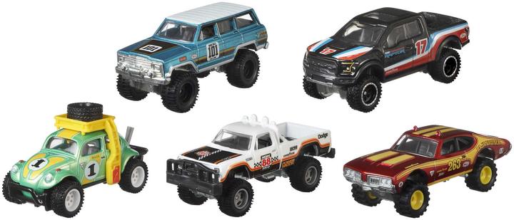 Actual product image Hot Wheels Premium Car Culture