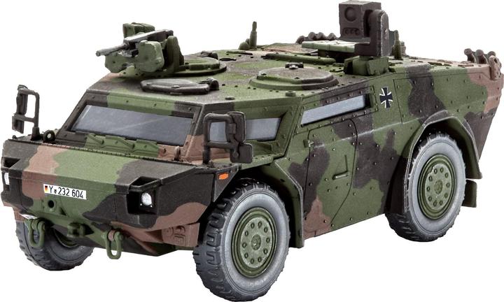 Produktbild Revell Spähwagen Fennek