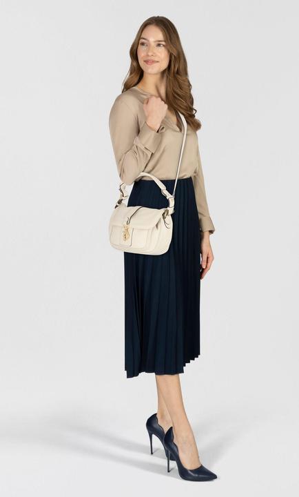 Produktbild Abro Star Schultertasche Leder 28 cm